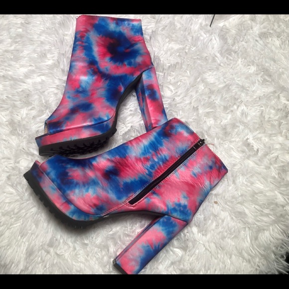 Pink sound booties - Picture 8 of 8